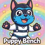 Groepslogo van Puppy Bench